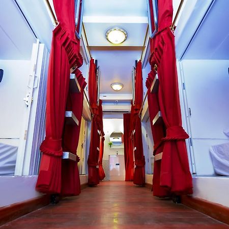 Haad Rin Beach Luxury Hostel Extérieur photo