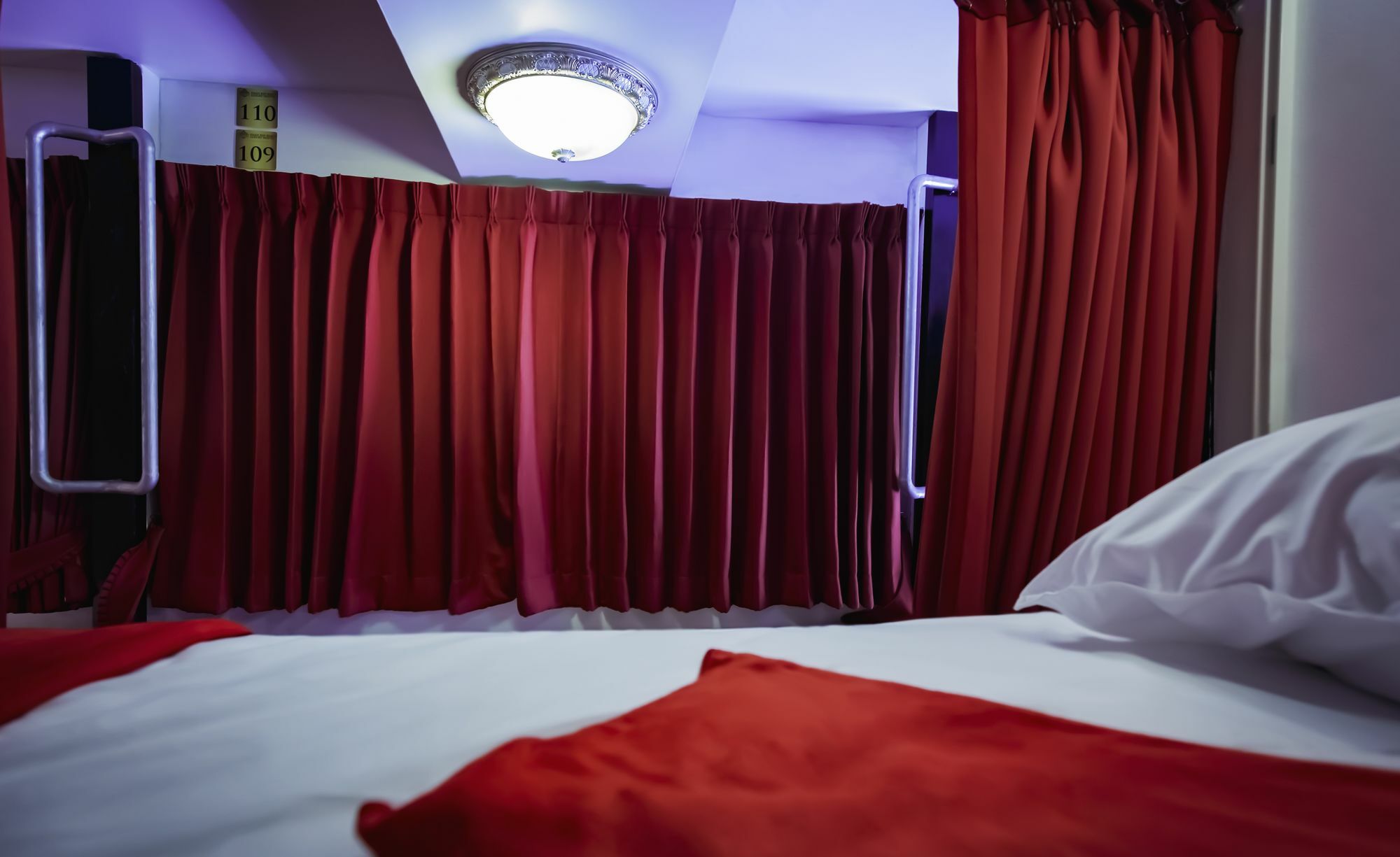 Haad Rin Beach Luxury Hostel Extérieur photo