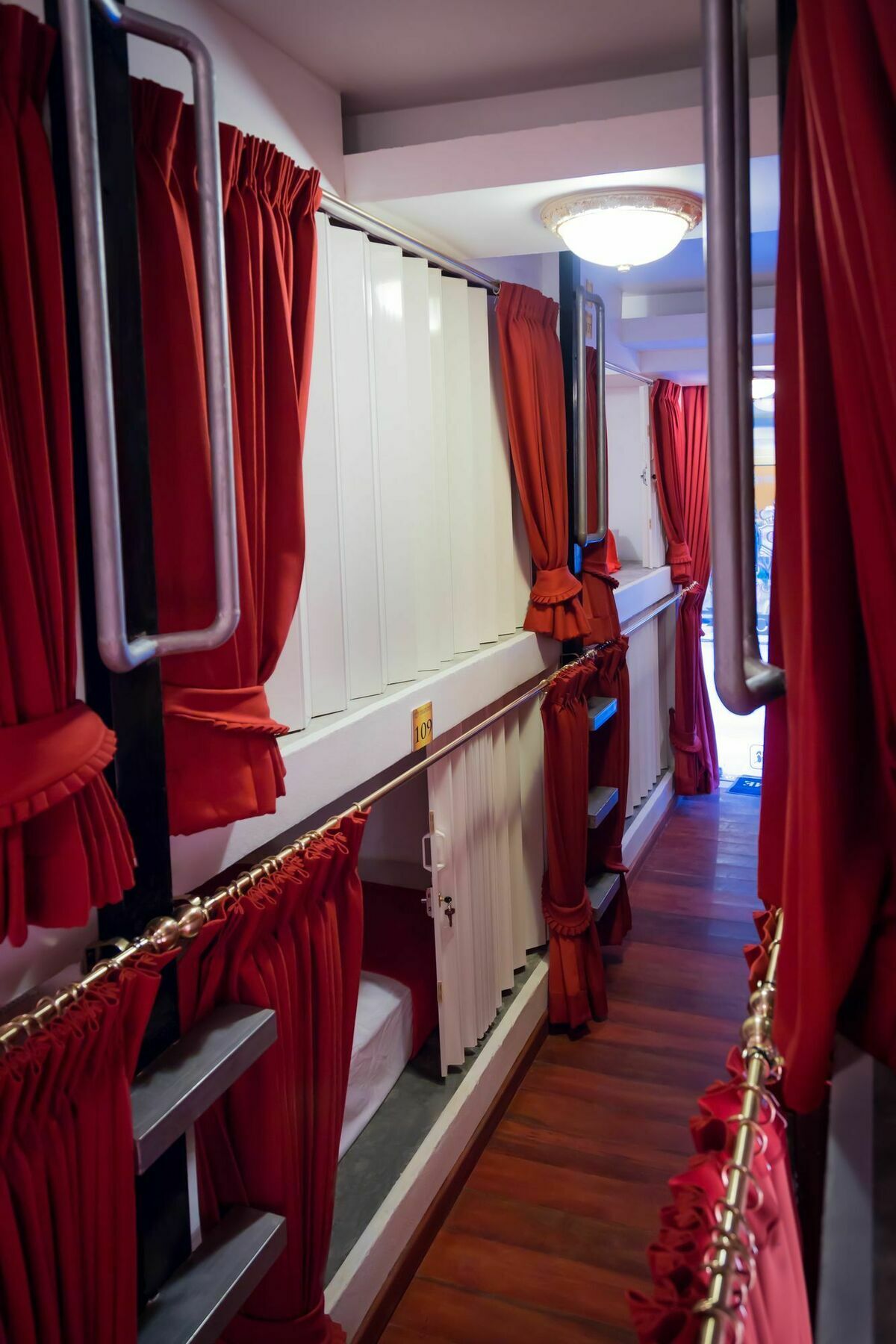 Haad Rin Beach Luxury Hostel Extérieur photo