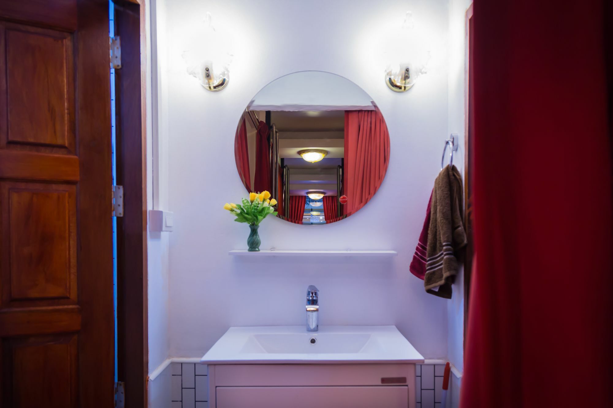 Haad Rin Beach Luxury Hostel Extérieur photo